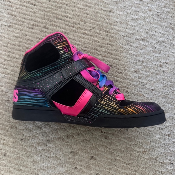 Brand New Osiris Rainbow Women's Size 9 - Picture 8 of 9